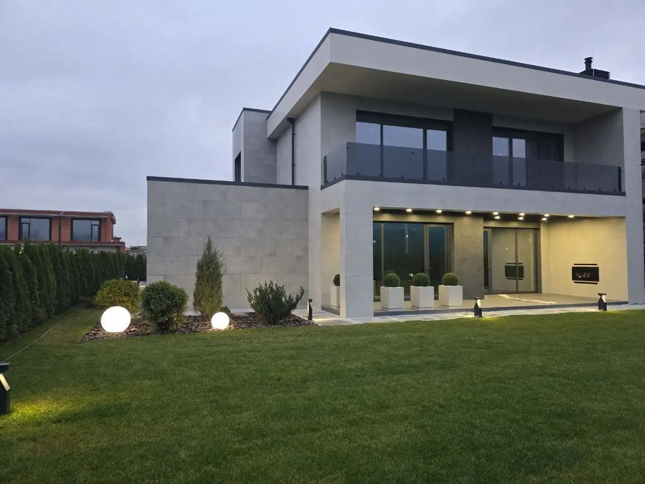 Продажа дома в КП Миллениум парк на Новорижском шоссе - Дома (Недвижимость) в Москва