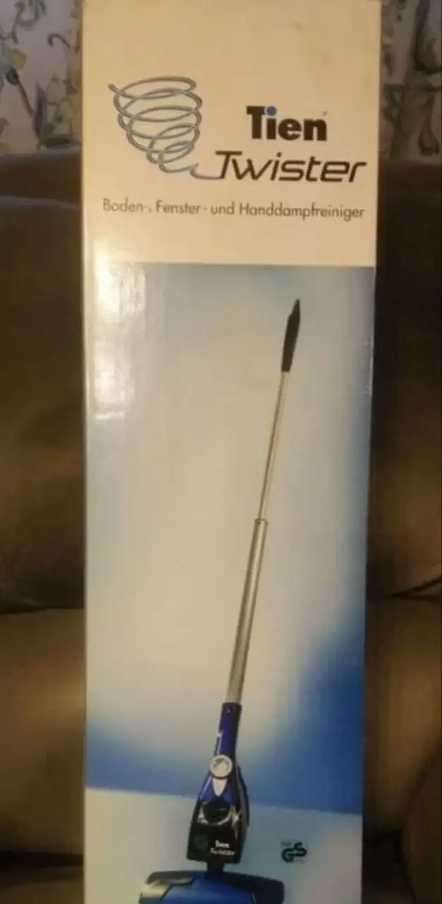 Паровая швабра Tien Twister - Клининговая техника (Для дома и дачи) в Москва