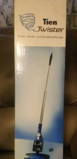 Паровая швабра Tien Twister - Клининговая техника в Москва