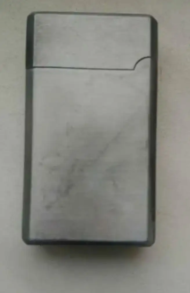 Газовая зажигалка пьезо из Египта - Барахолка в Москва