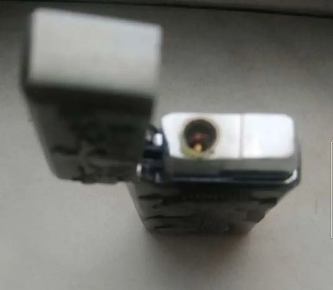 Газовая зажигалка пьезо из Египта - Барахолка в Москва