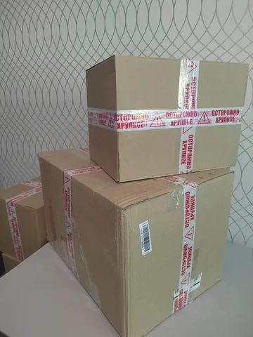 Боксы с закрытыми посылками - Боксы с посылками в Москва