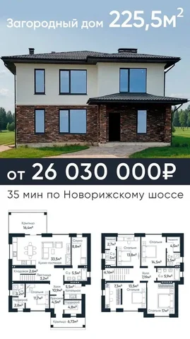 Земельный участок или недвижимость в поселке внутри ЦКАД - Коммерческая в Неизвестно