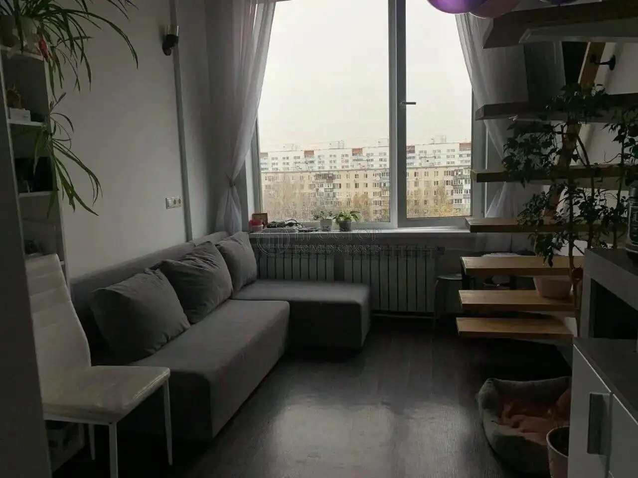 Продажа апартаментов на Домодедовской улице - Квартиры (Недвижимость) в Москва