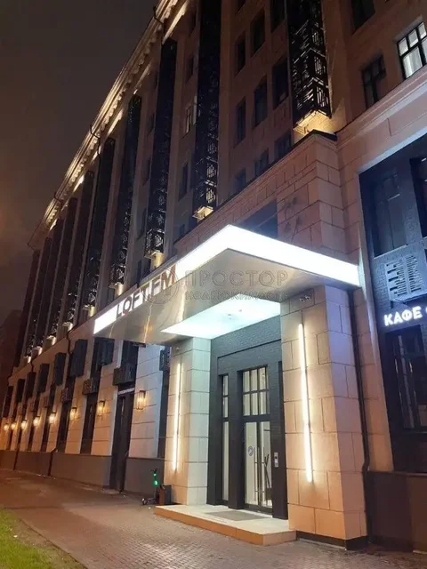 1-комнатная квартира 40 м² в ЖК Loft FM - Земельный участок в Москва