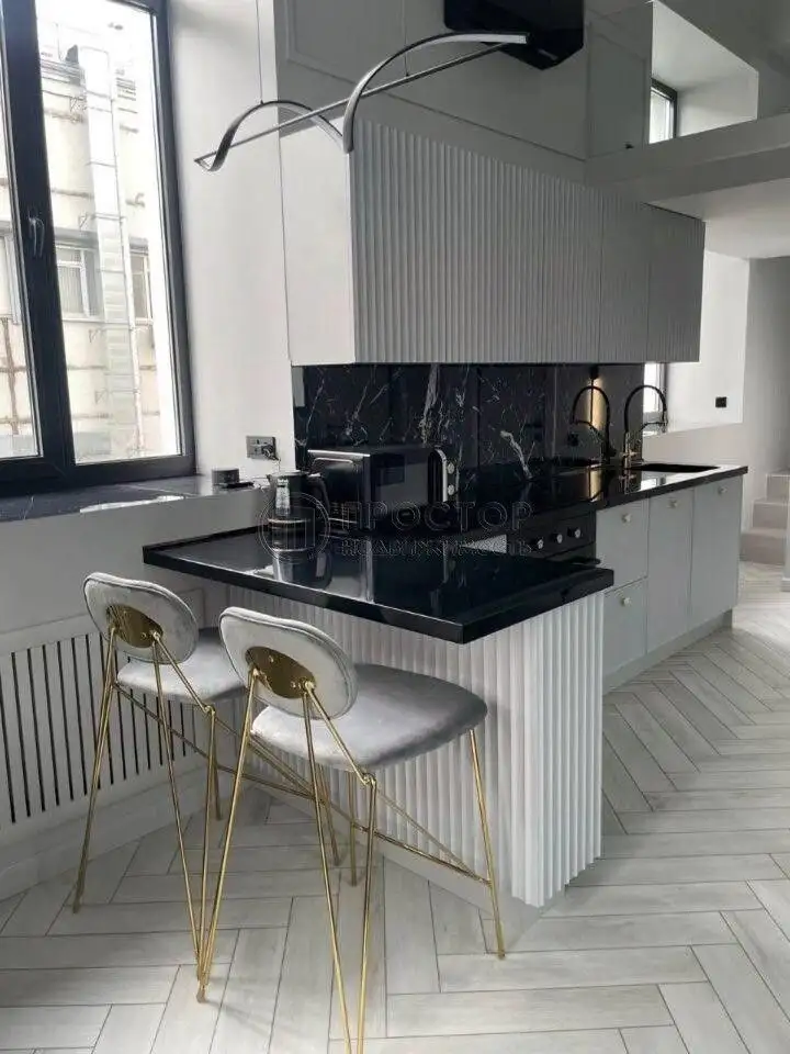1-комнатная квартира 40 м² в ЖК Loft FM - Квартиры (Недвижимость) в Москва