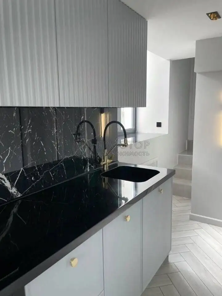 1-комнатная квартира 40 м² в ЖК Loft FM - Квартиры (Недвижимость) в Москва