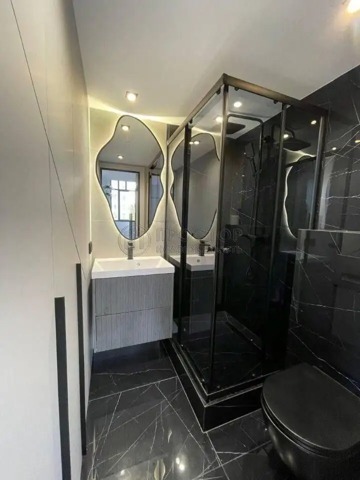 1-комнатная квартира 40 м² в ЖК Loft FM - Квартиры (Недвижимость) в Москва