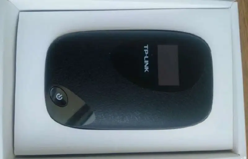 Мобильный Wi-Fi роутер TP-LINK M5350 - Сетевое оборудование (Электроника) в Москва