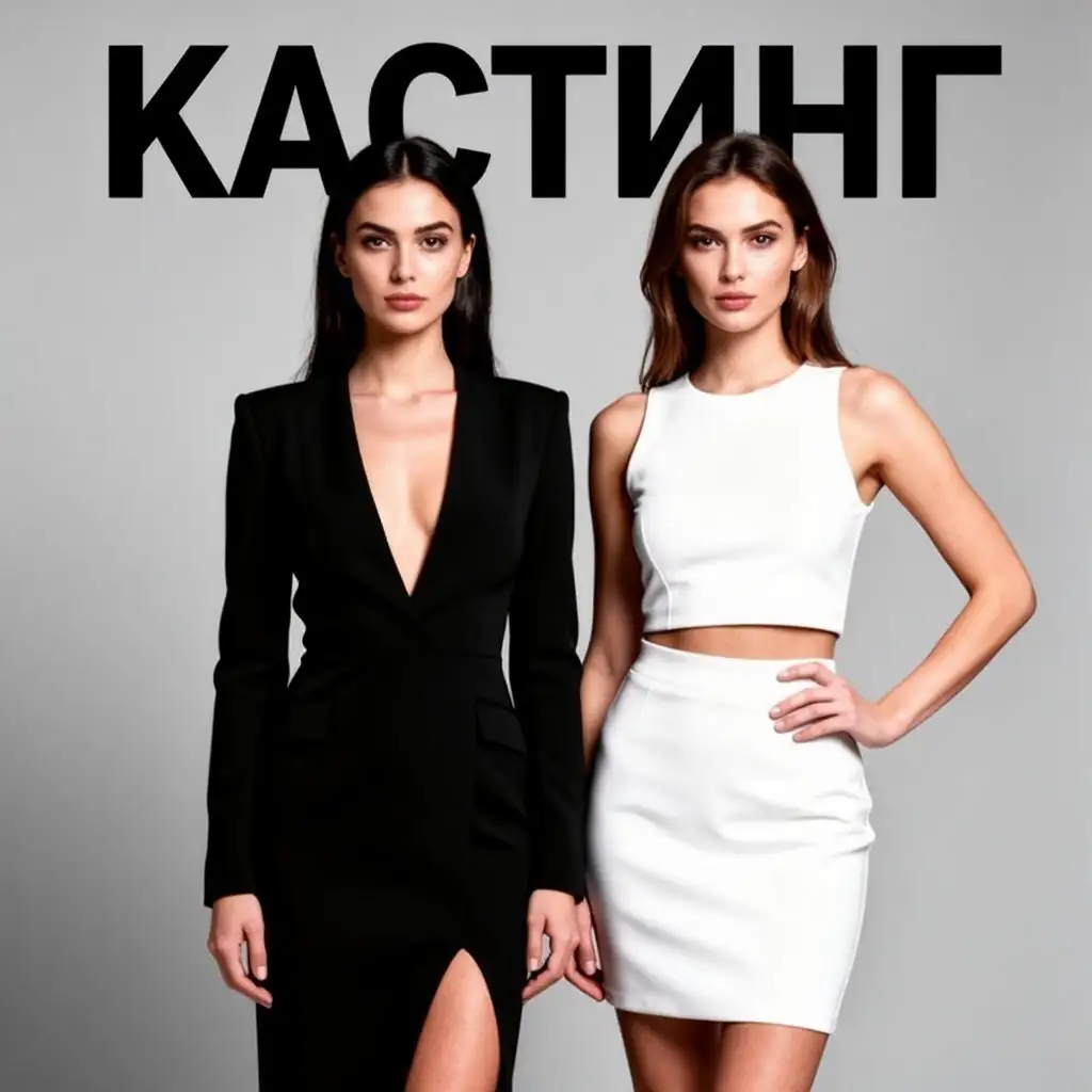Кастинг в модельную школу в Москве - Кастинг (Услуги) в Москва