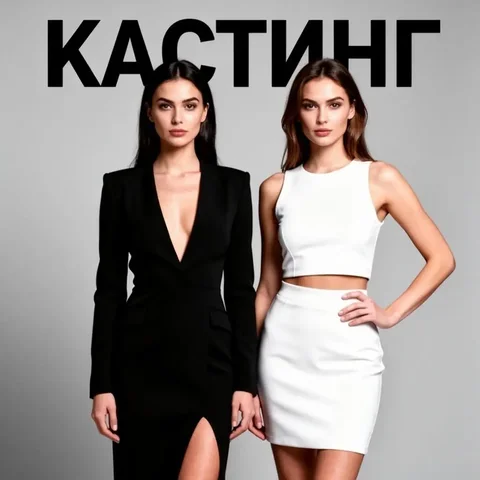 Кастинг в модельную школу в Москве - частное объявление в Москва