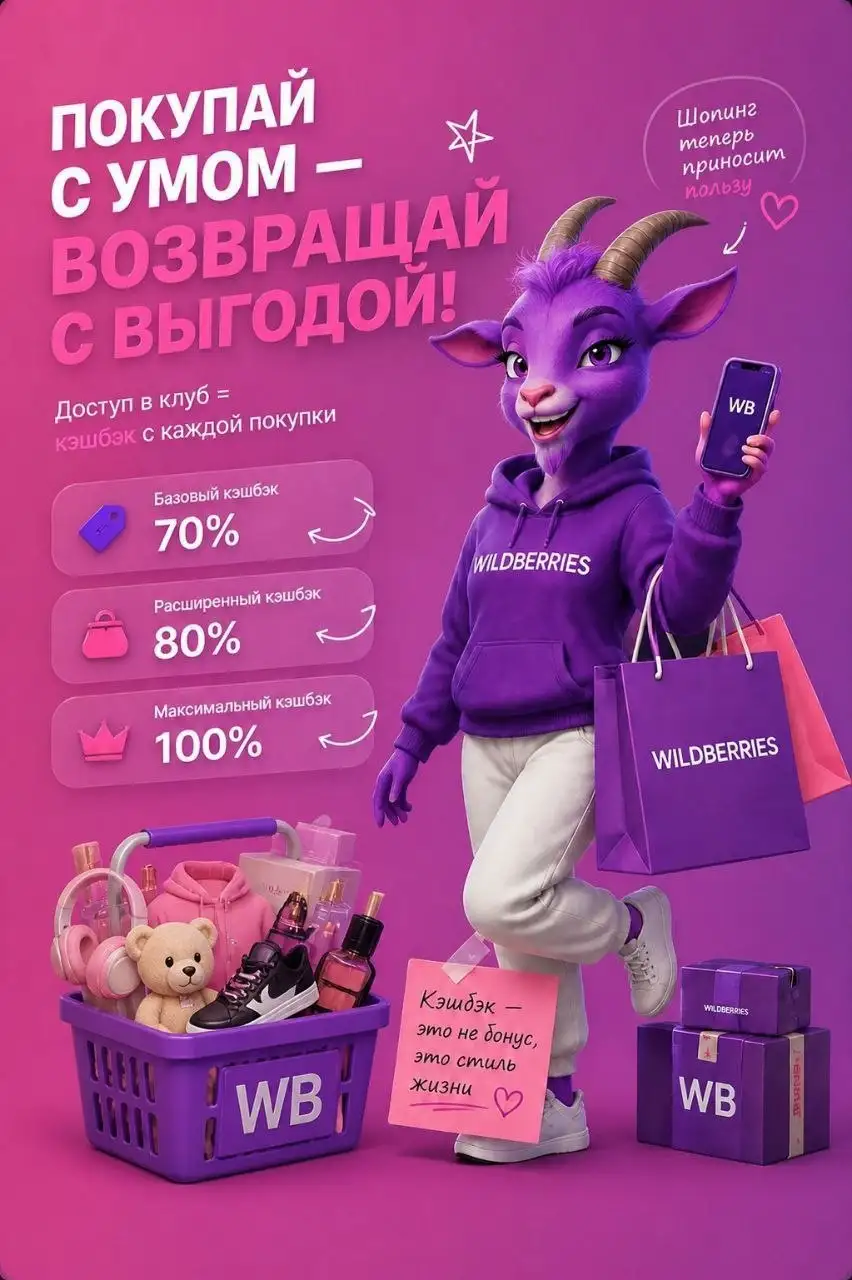 Секреты умных покупок на WB и Ozon с кэшбэком - Услуги маркетплейсов (Барахолка) в Москва