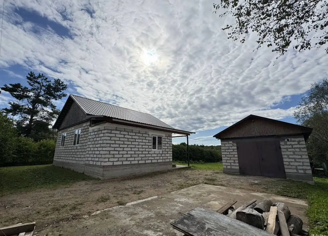 Продажа дома в деревне в Истринском районе - Дома, дачи (Недвижимость) в Истринский район
