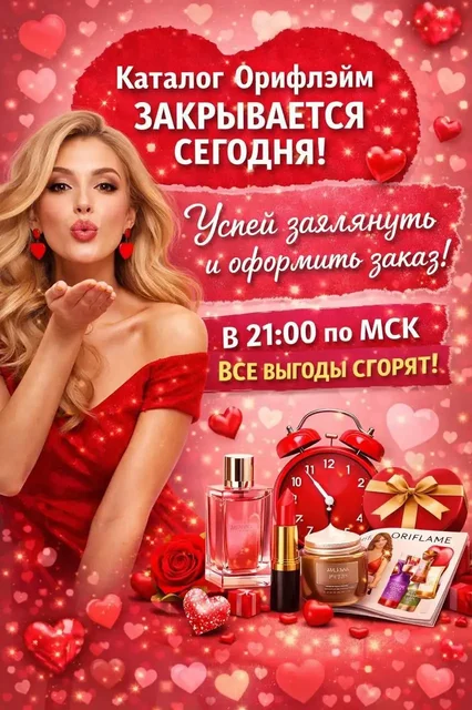 Каталог Oriflame - Парикмахерские услуги в Москва