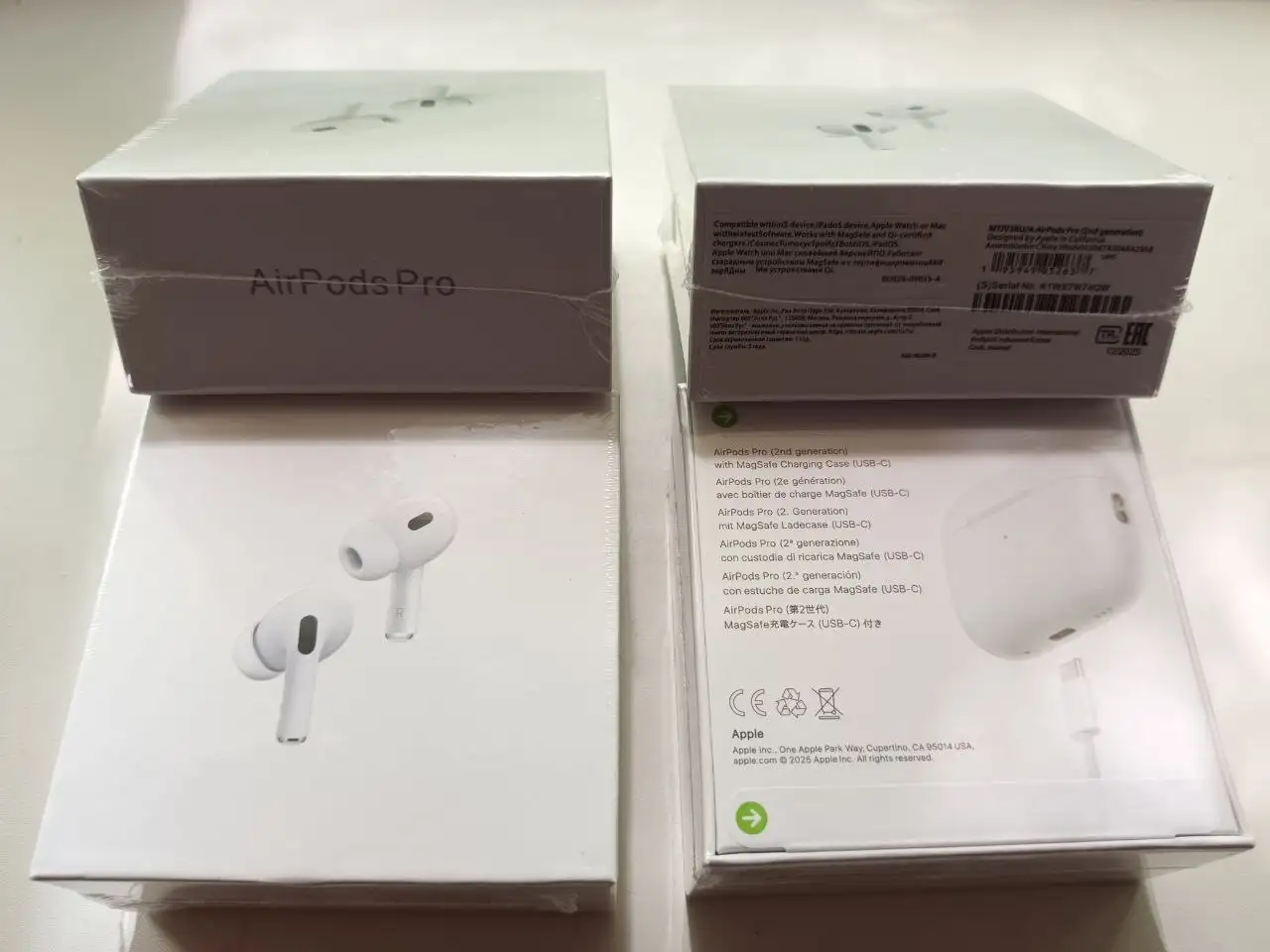 AirPods Pro 2 - Наушники (Электроника) в Москва