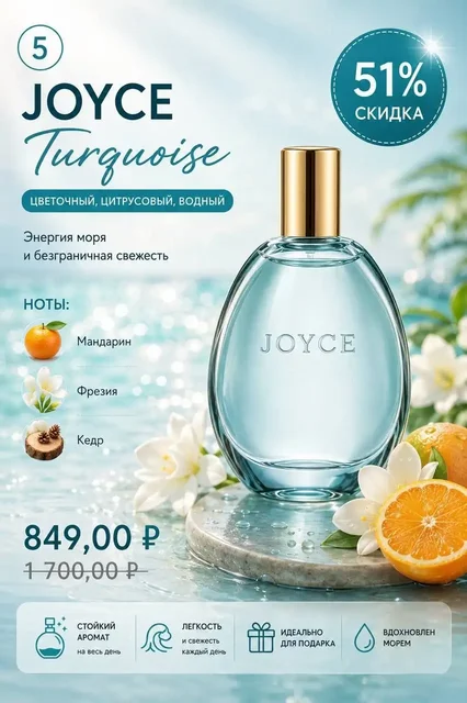 Парфюмерное путешествие с Oriflame - Косметика и аксессуары в Москва