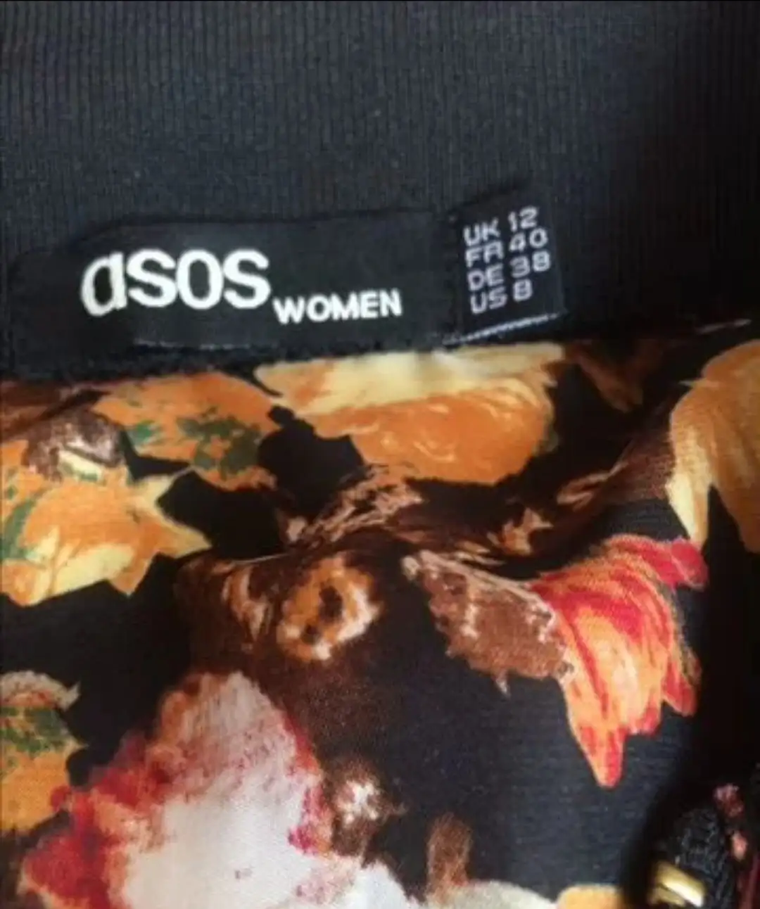 Бомбер Asos размер 46 - Верхняя одежда (Одежда) в Москва