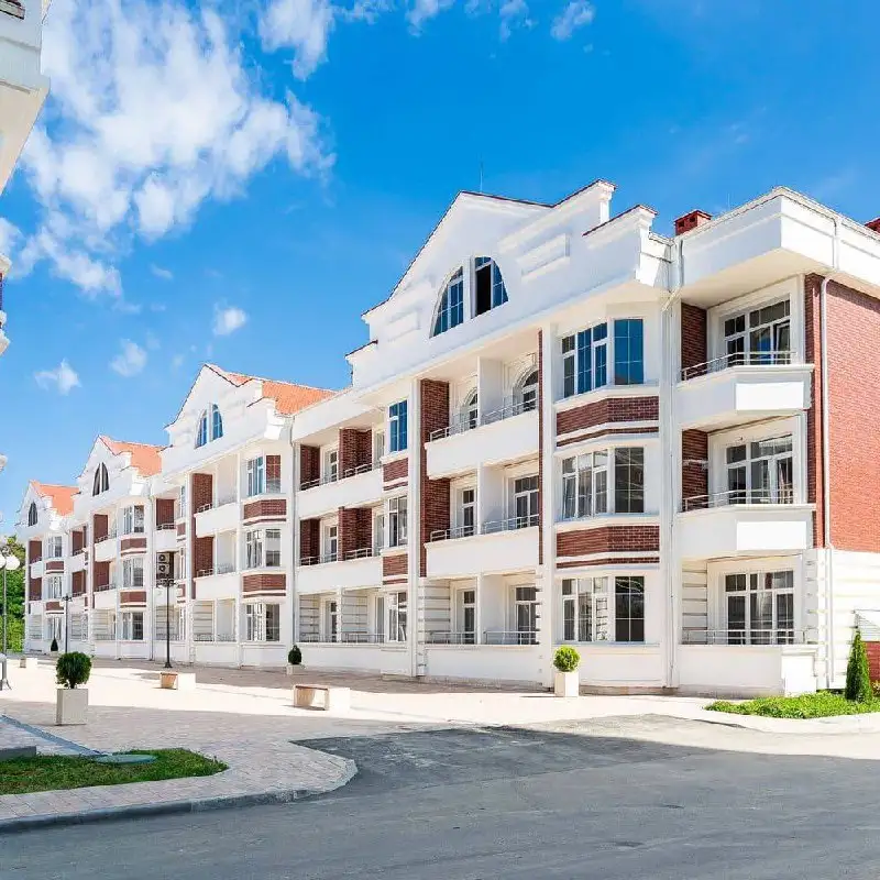 Квартира в Адлере, ЖК Курортный-2 - Квартиры (Недвижимость) в Сочи