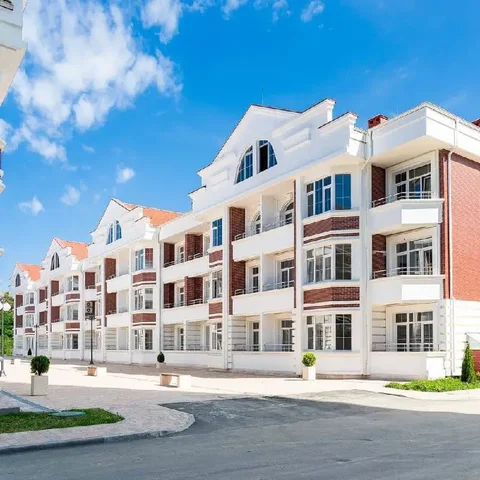 Квартира в Адлере, ЖК Курортный-2 - Квартира в Сочи