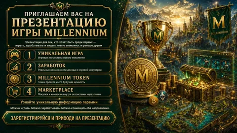 Презентация игры MILLENNIUM - Электротранспорт в Москва