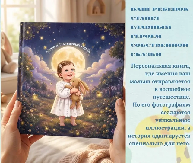 Книга с главным героем-ребенком - Электротранспорт в Москва