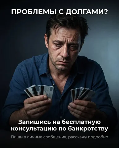 Законное списание долгов - бесплатная консультация - Монтаж и установка в Москва