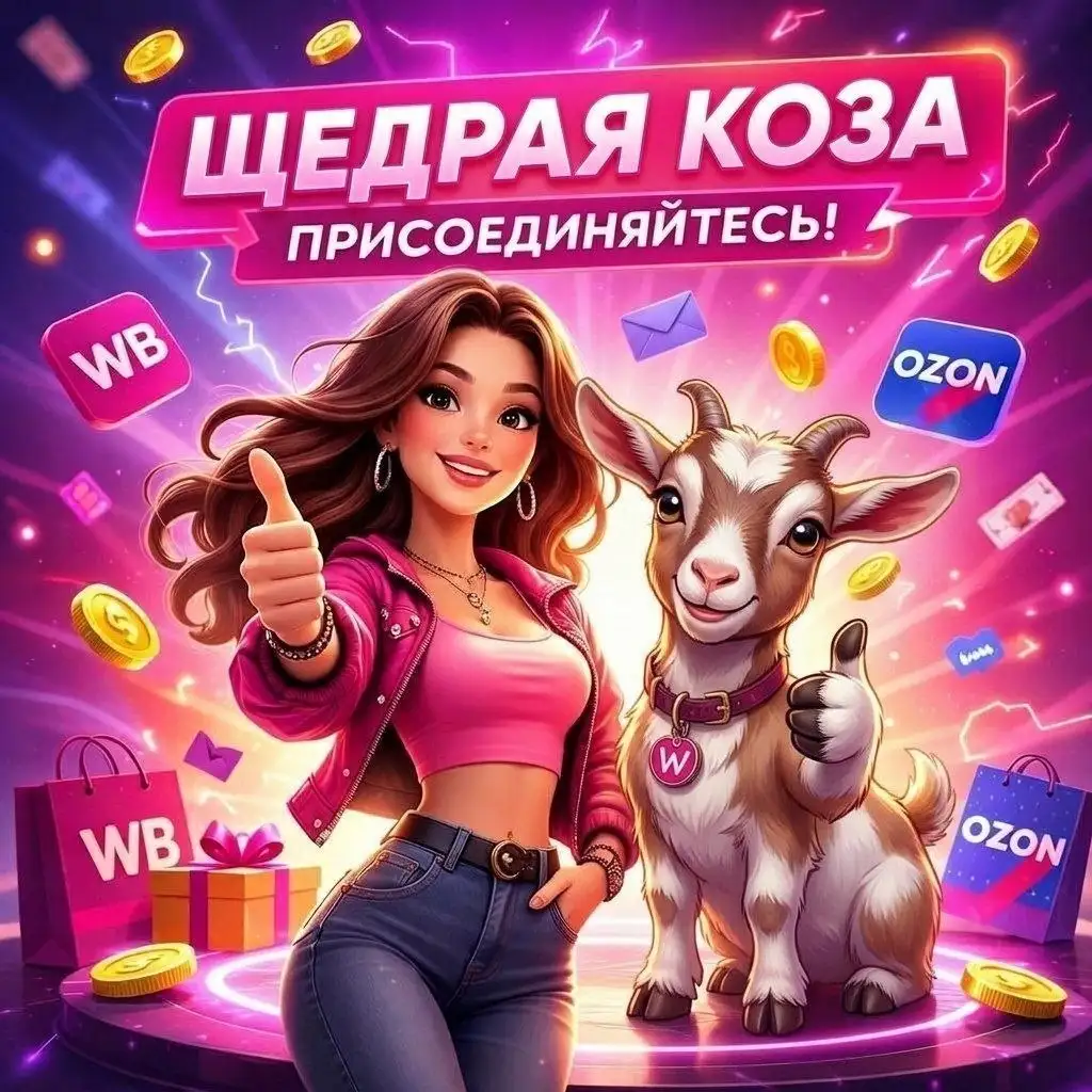 WB и Ozon раздают товары почти бесплатно - Барахолка в Москва