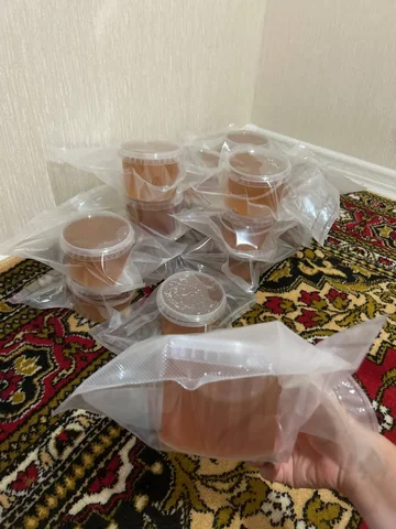 Натуральный мёд из Беларуси в баночках по 700 грамм - Постельное белье в Москва