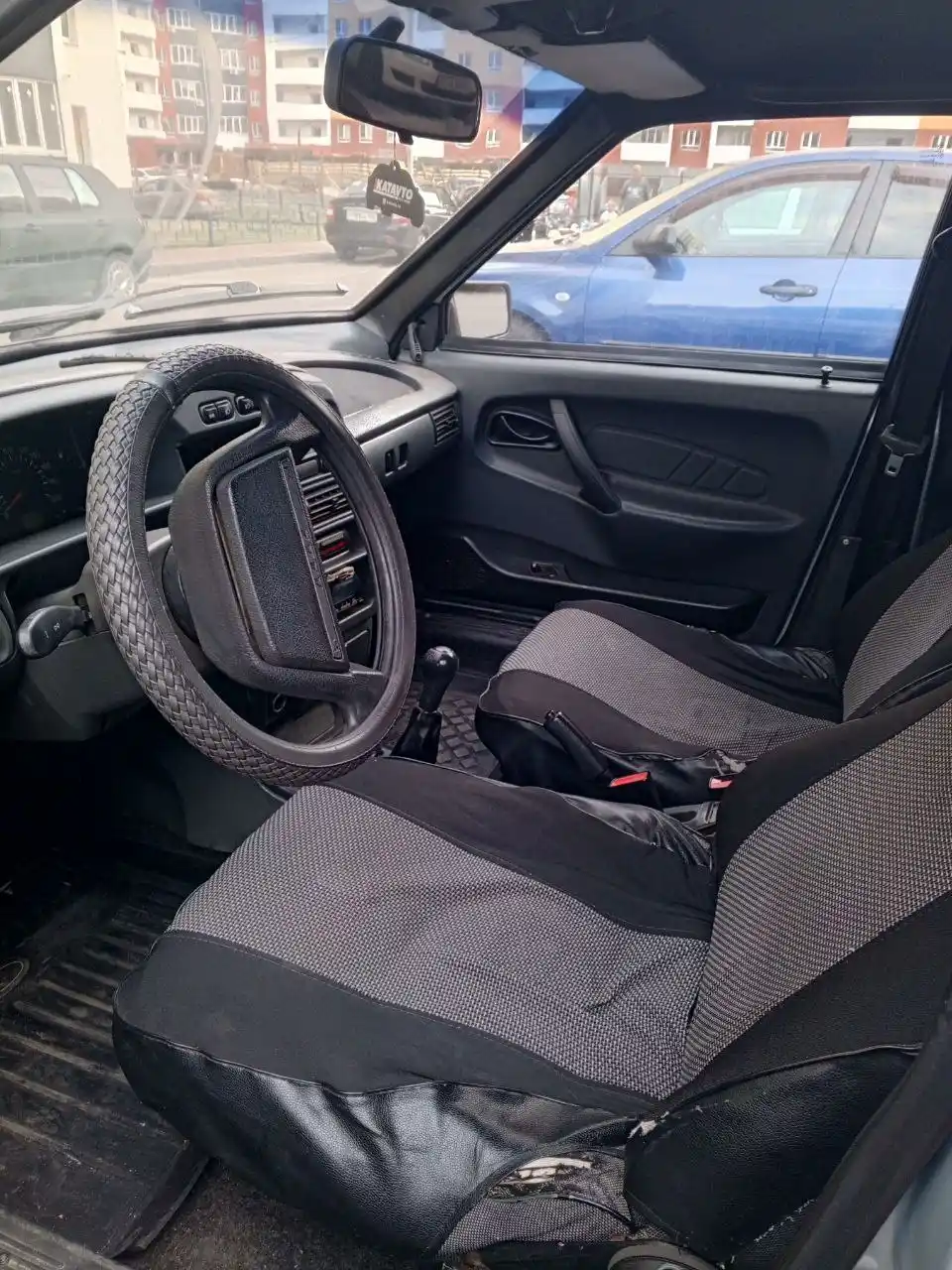 Продам ВАЗ 2114 после аварии