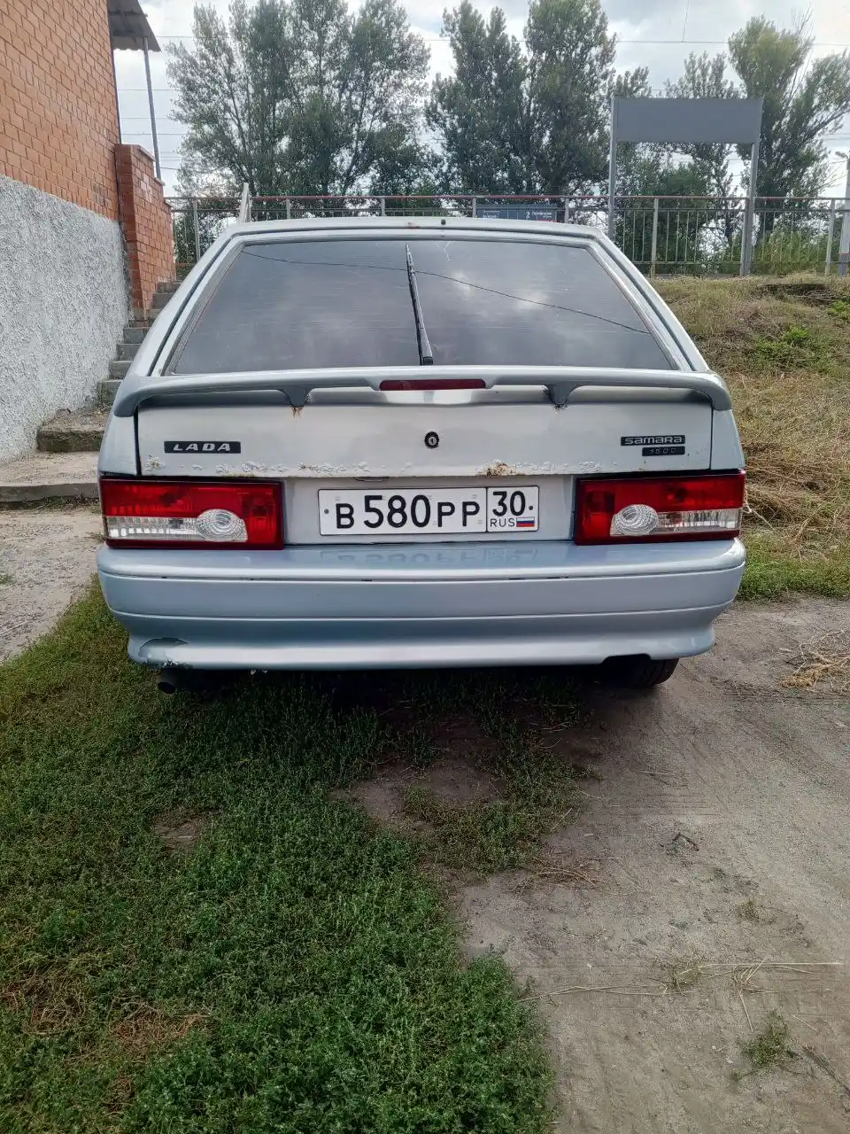 Продам ВАЗ 2114 после аварии