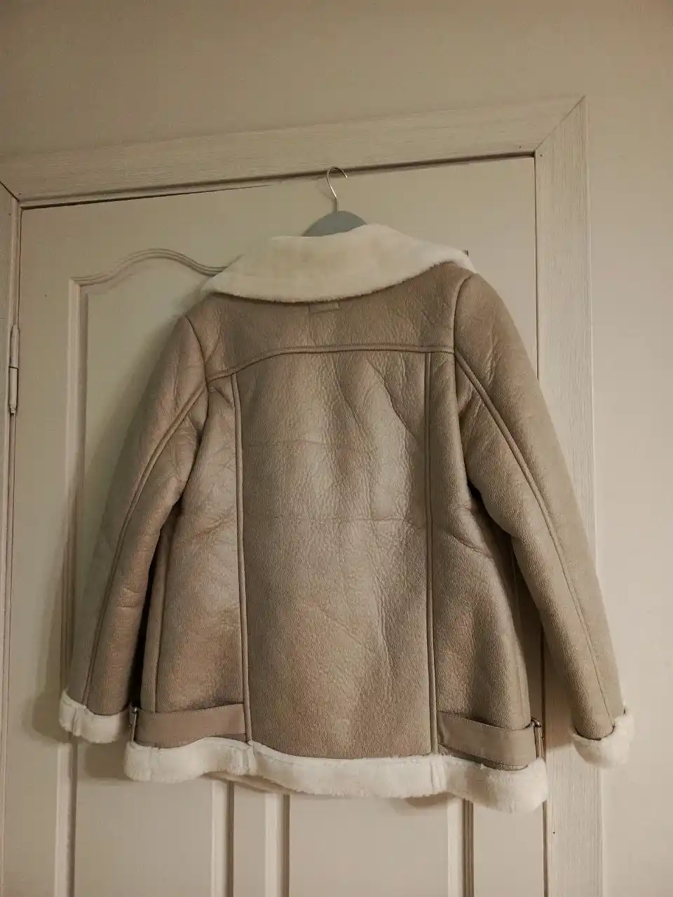 Продам зимний пуховик и дублёнку