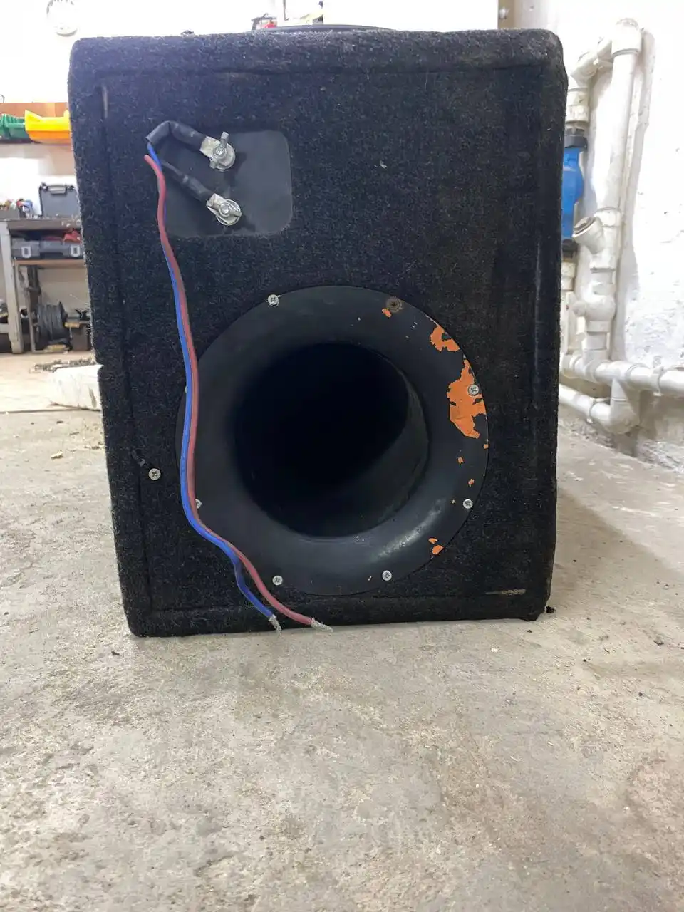 Силовой кабель 4 ga с предохранителем - Электроника в Воронеж