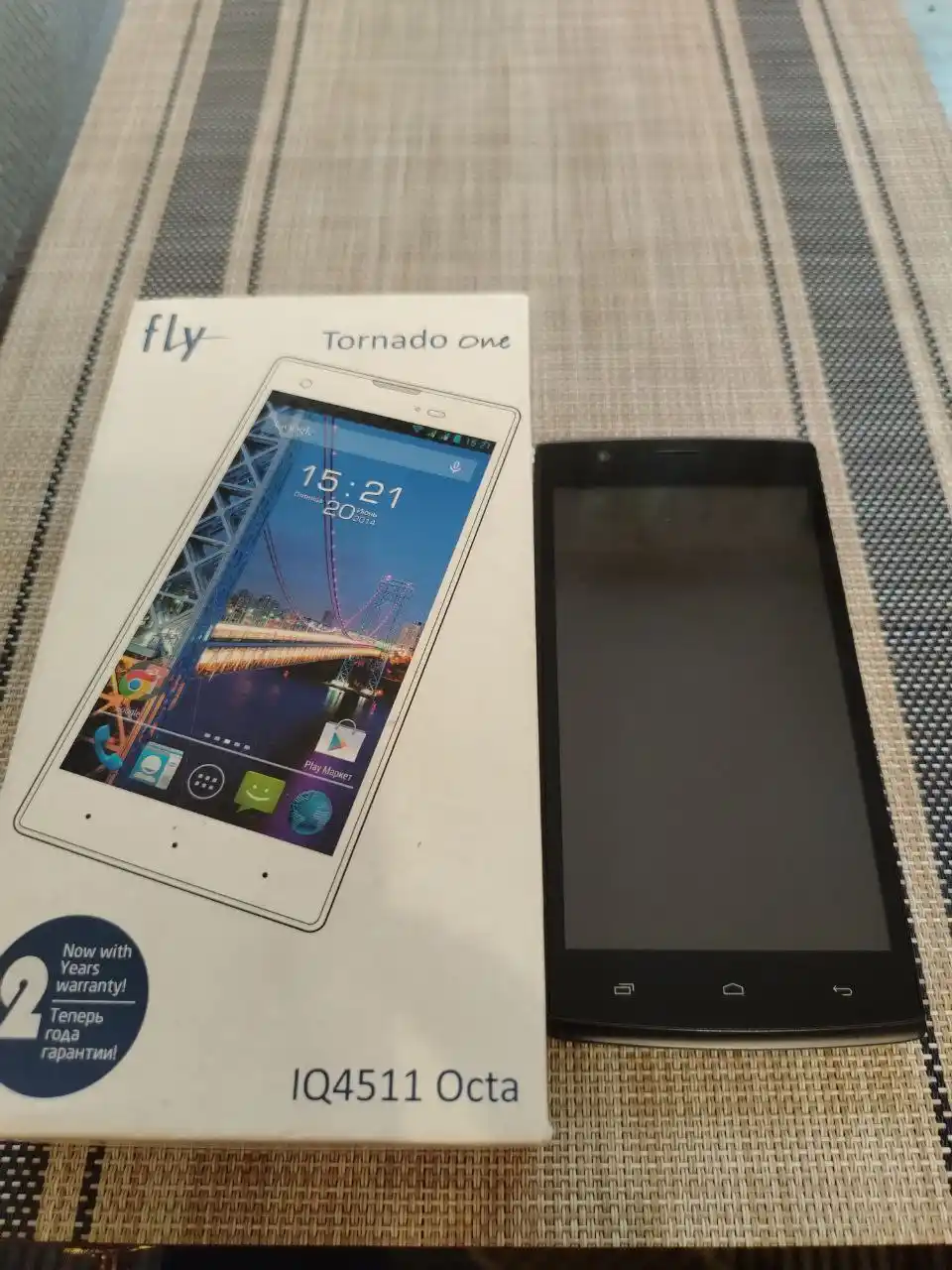 Asus zefone 6 и Fly tornado iq4511