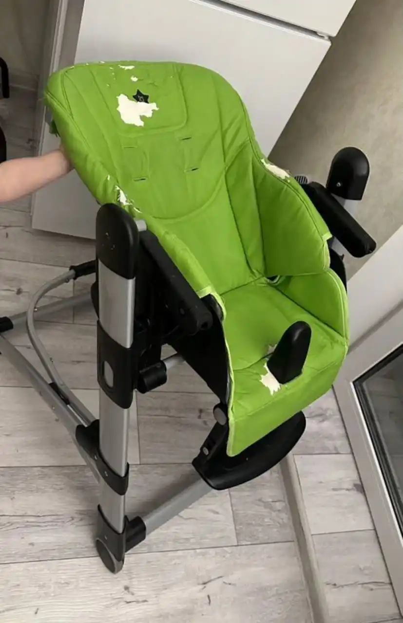 Стульчик для кормления