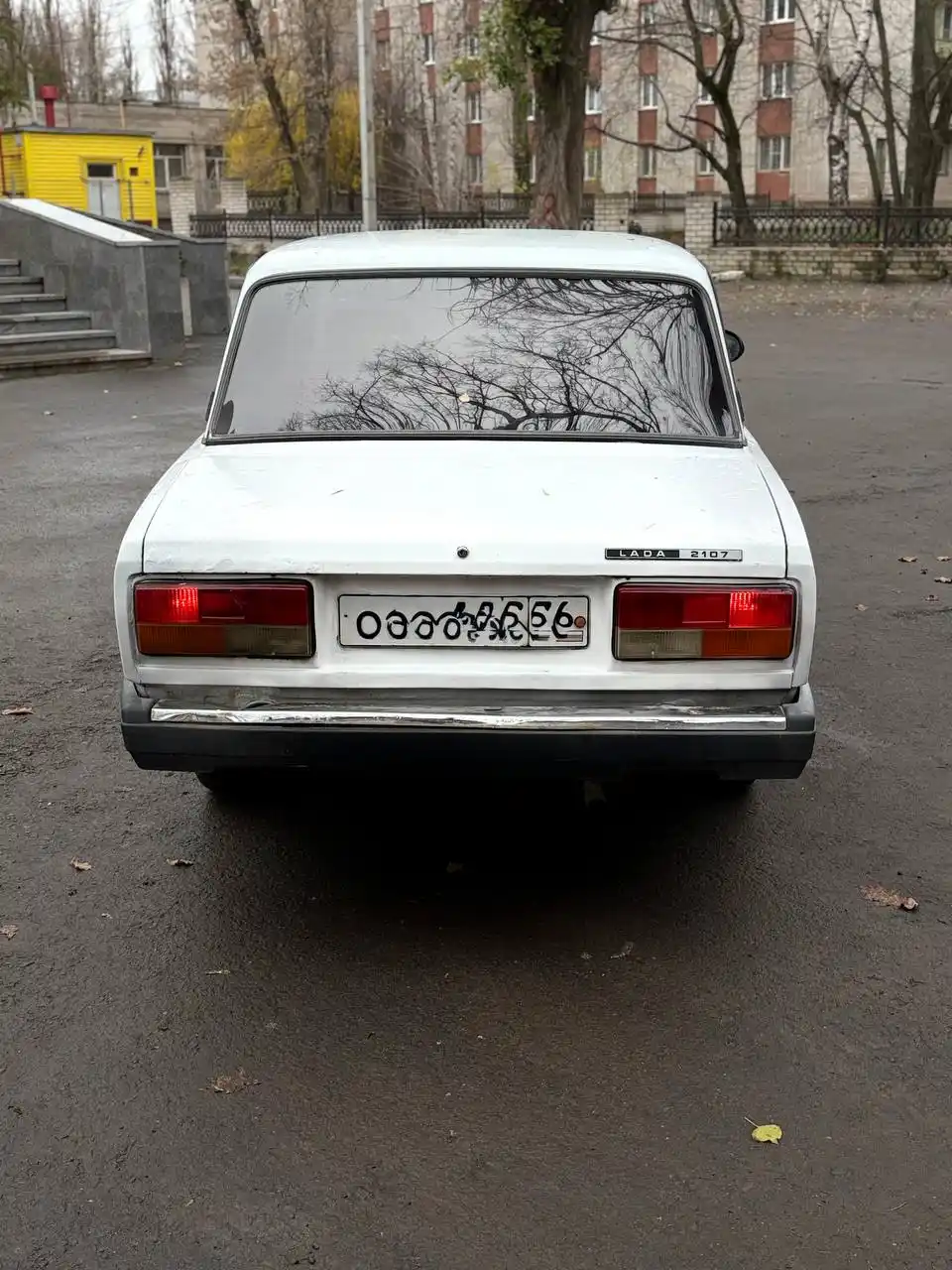 Продам ВАЗ 2107 2002 года