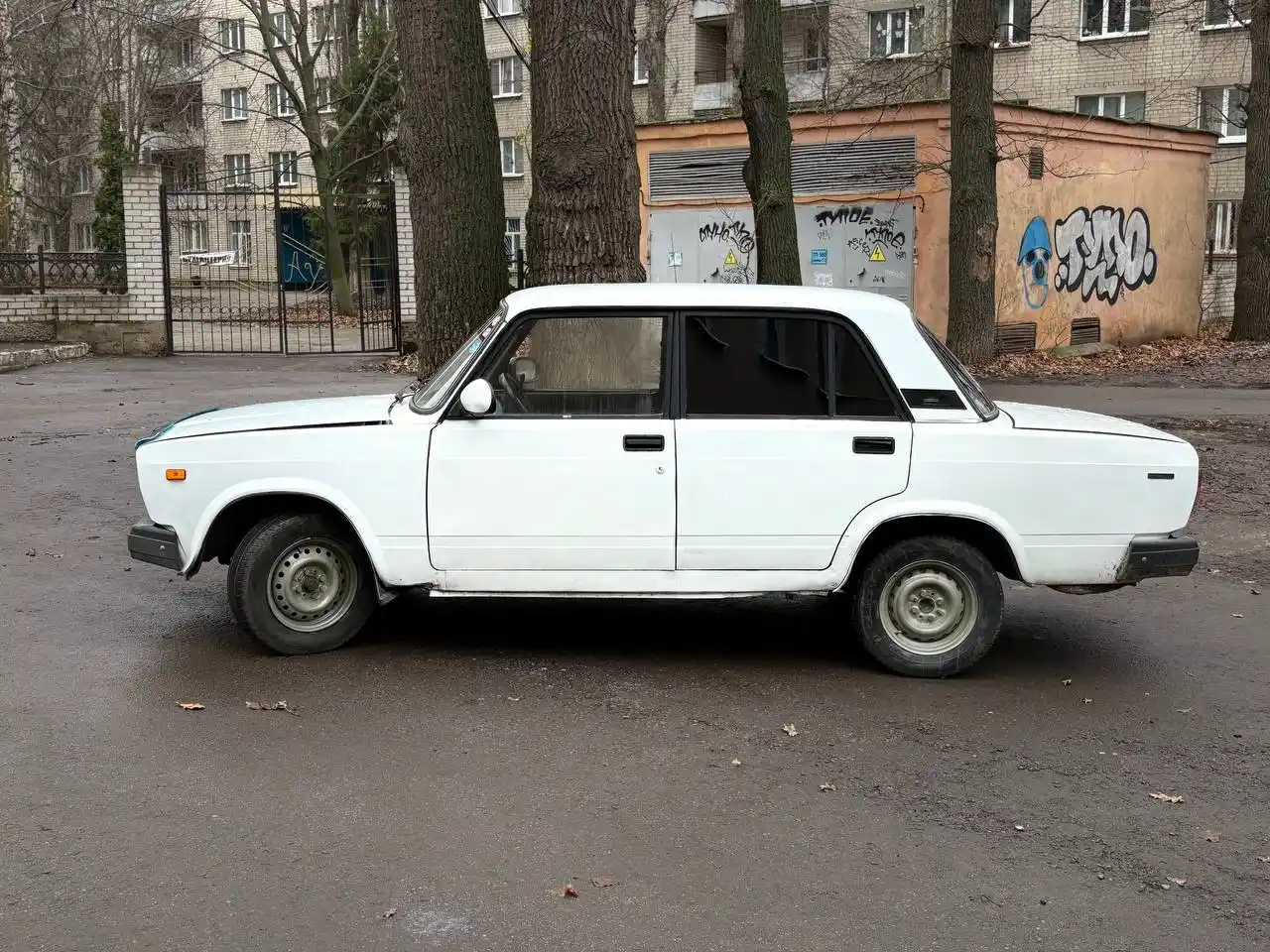 Продам ВАЗ 2107 2002 года