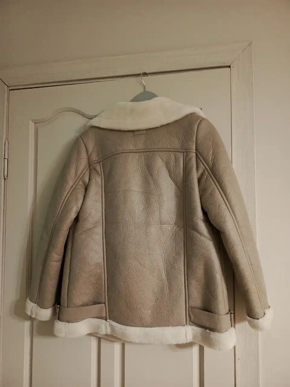 Продам зимний пуховик и дублёнку