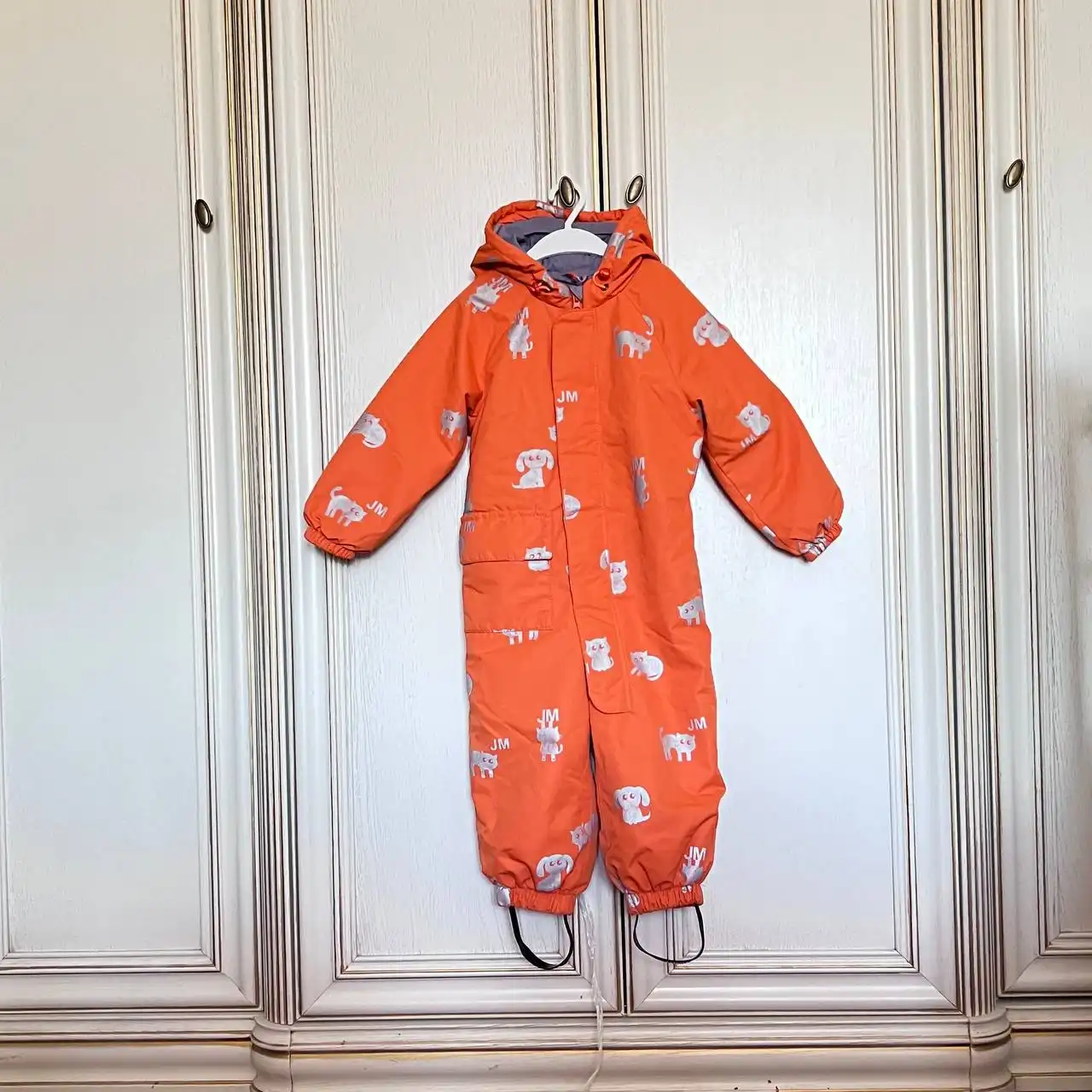 Детский комбинезон размер 98