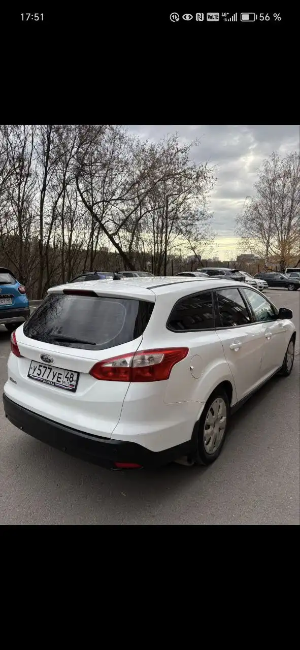 Автомобиль 12 года на отличном ходу