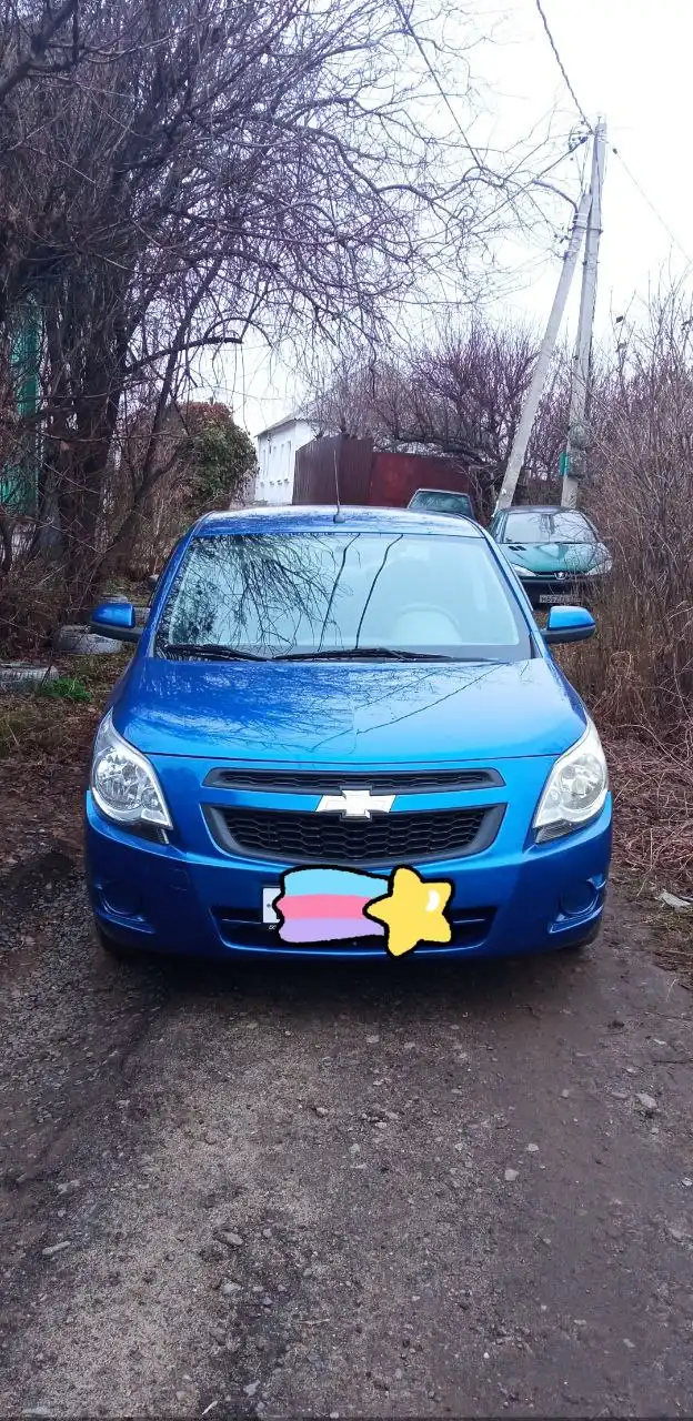 Продается Chevrolet Cobalt 2014 г.в.
