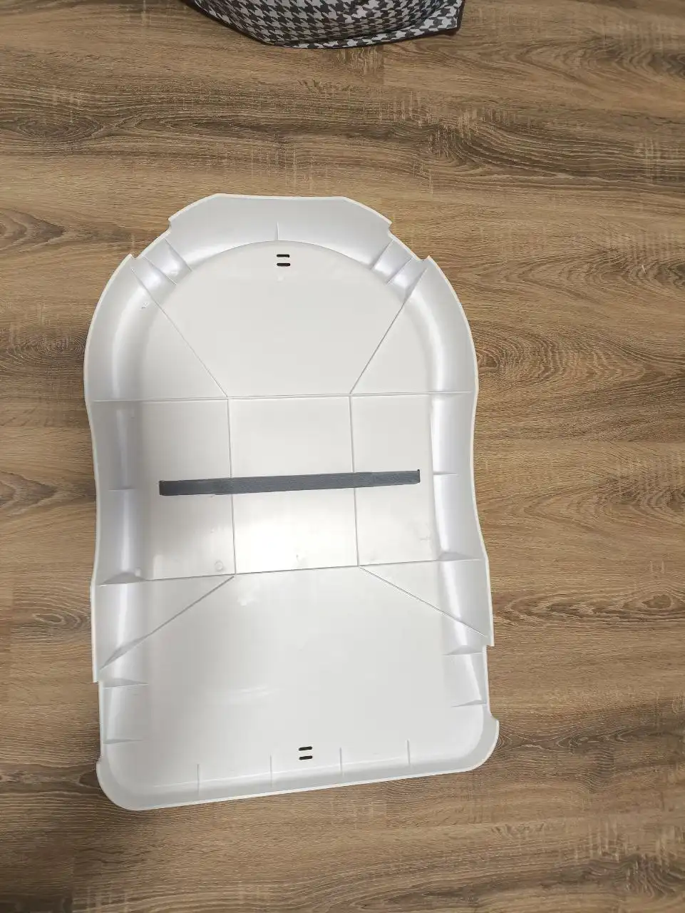 Доска для пеленания на детскую кроватку 60 см