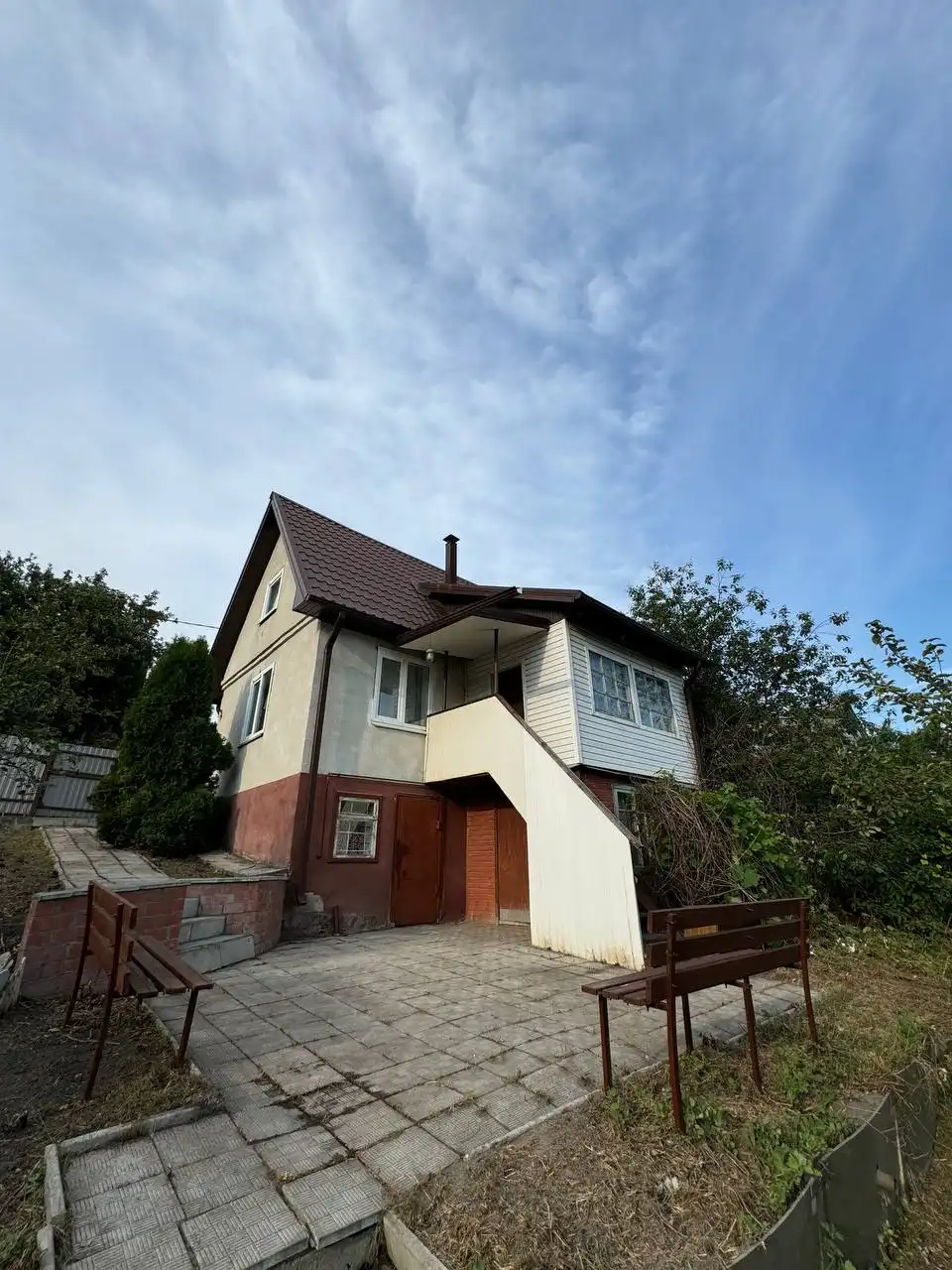 Продается дача с домом 60 кв.м на участке 9 соток рядом с рекой Воронеж