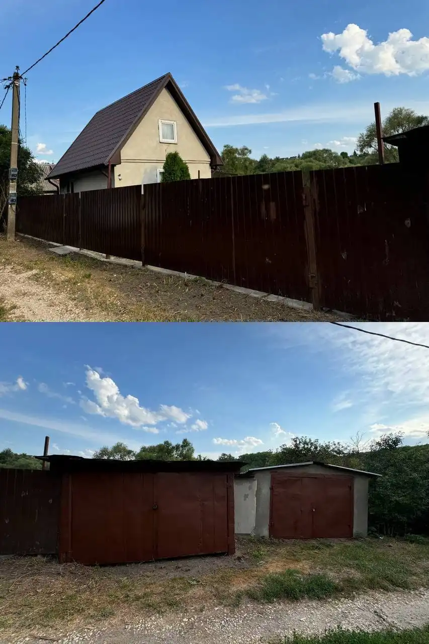 Продается дача с домом 60 кв.м на участке 9 соток рядом с рекой Воронеж