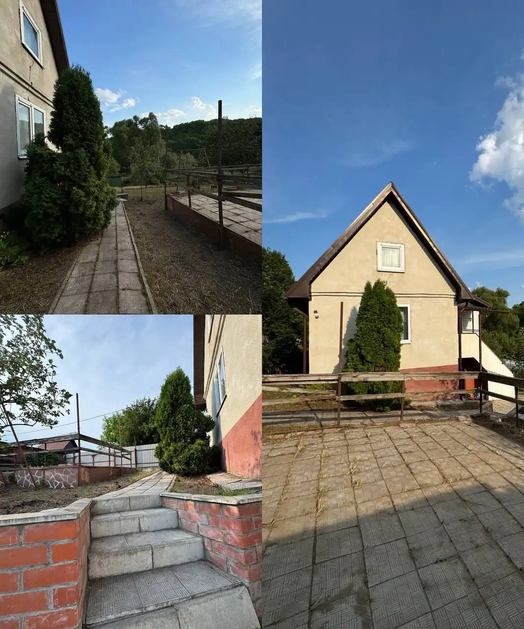 Продается дача с домом 60 кв.м на участке 9 соток рядом с рекой Воронеж