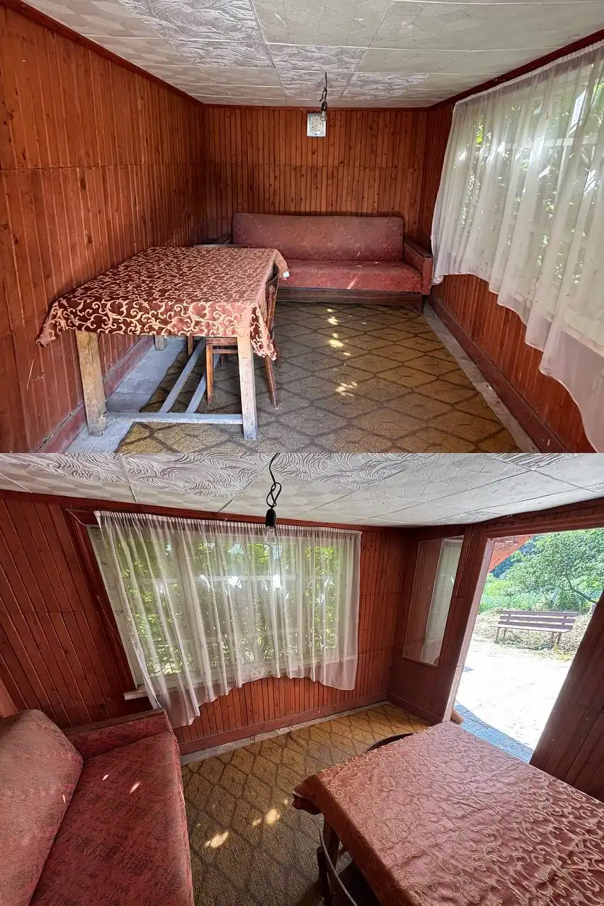 Продается дача с домом 60 кв.м на участке 9 соток рядом с рекой Воронеж