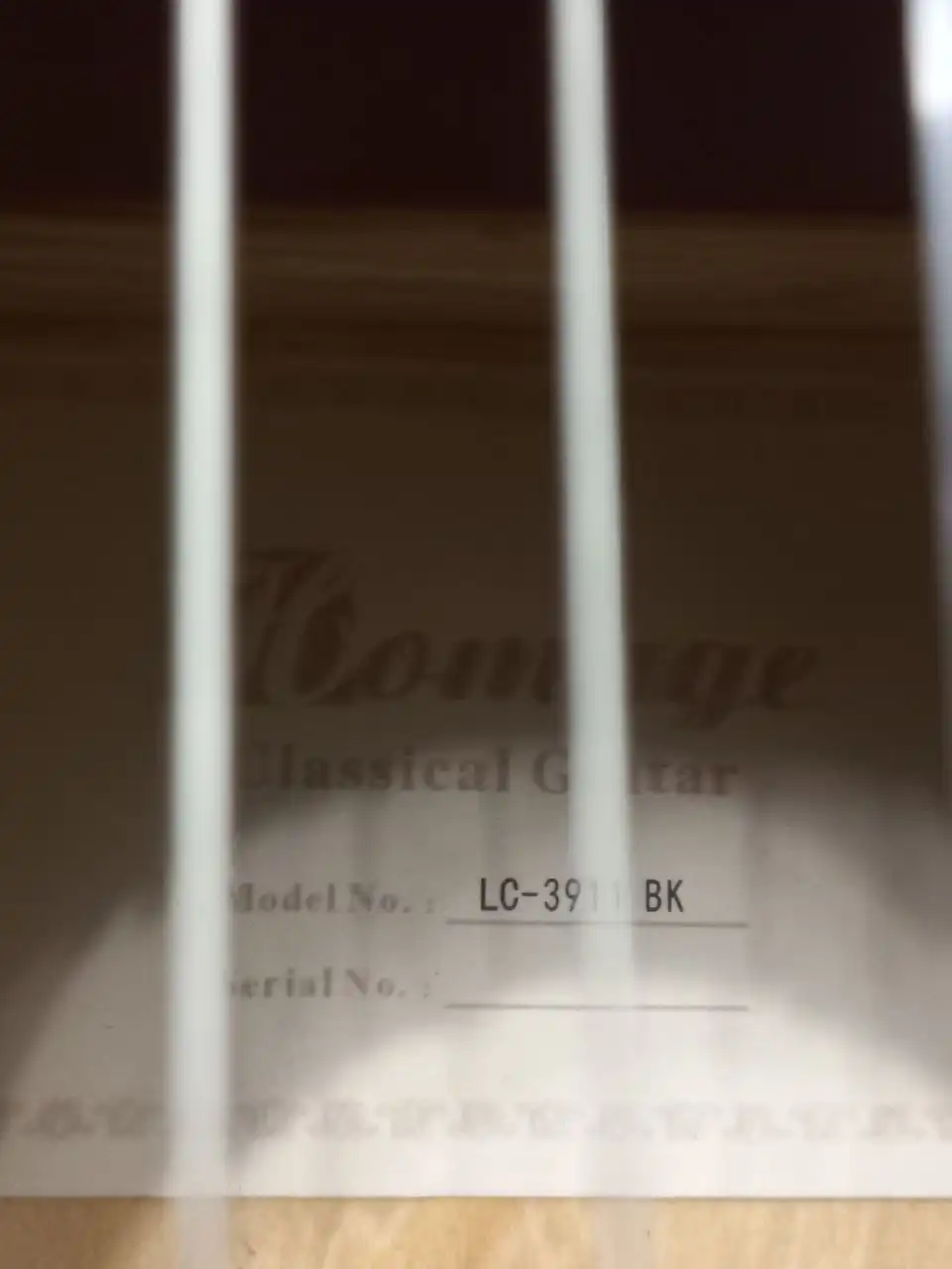 Продам гитару с чехлом