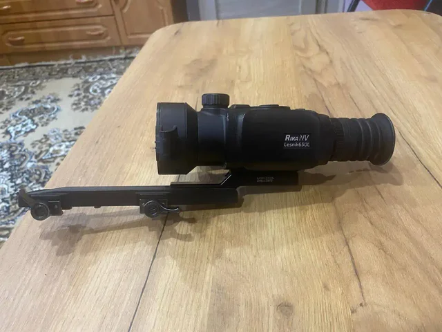 Тепловизионный прицел Rika NV Lesnik 650 L - Хобби и отдых в Воронеж