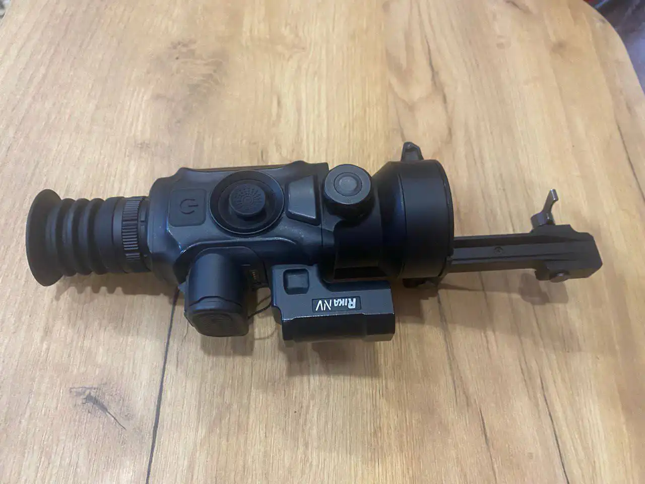 Тепловизионный прицел Rika NV Lesnik 650 L