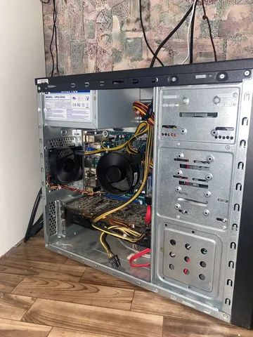 Компьютерный комплект с видеокартой RX 470 4GB - Электроника в Воронеж