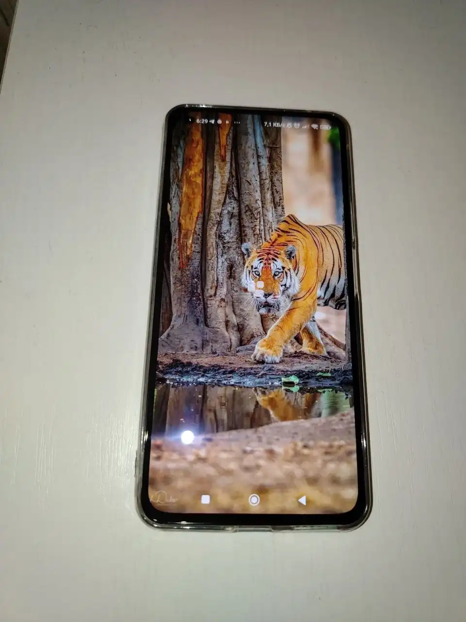 Смартфон Xiaomi Mi 11 Lite 5G в идеальном состоянии